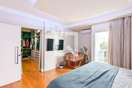 Casa à venda com 367m², 3 quartos e 4 vagasQuarto da suíte 1