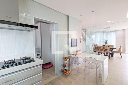 Casa à venda com 367m², 3 quartos e 4 vagasCozinha