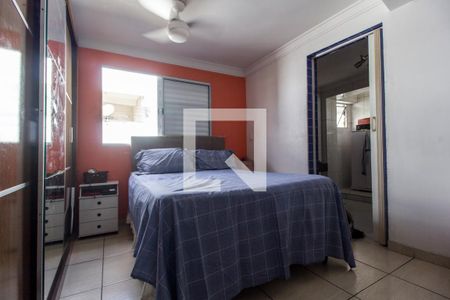 Suíte de casa à venda com 3 quartos, 110m² em Vila Porto, Barueri