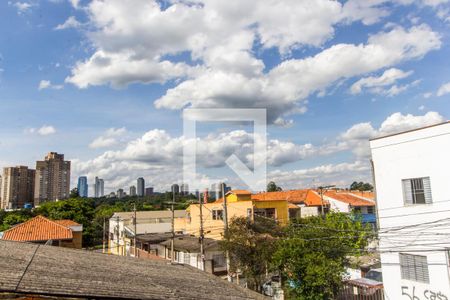 Vista de casa à venda com 3 quartos, 110m² em Vila Porto, Barueri
