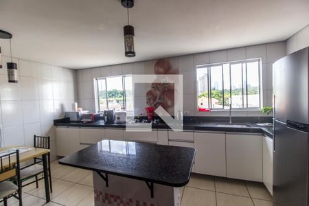 Sala/Cozinha de casa à venda com 3 quartos, 110m² em Vila Porto, Barueri