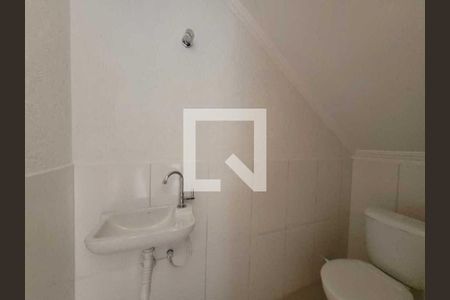 Casa à venda com 55m², 2 quartos e 1 vaga