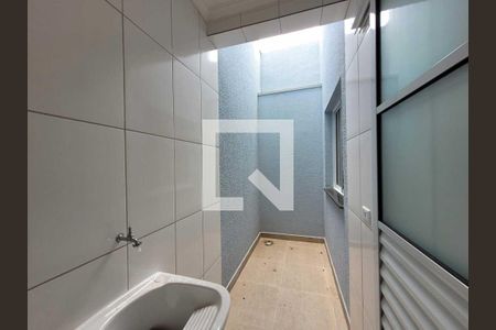 Casa de condomínio à venda com 55m², 2 quartos e 1 vaga