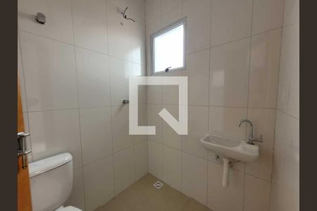 Casa de condomínio à venda com 55m², 2 quartos e 1 vaga