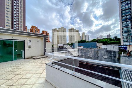 Casa para alugar com 200m², 4 quartos e 3 vagasVaranda Área Comum 