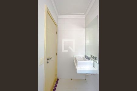 Casa para alugar com 200m², 4 quartos e 3 vagasBanheiro da Suíte 2