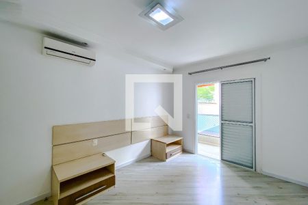 Quarto 1 - Suíte de casa para alugar com 3 quartos, 200m² em Vila Regente Feijó, São Paulo