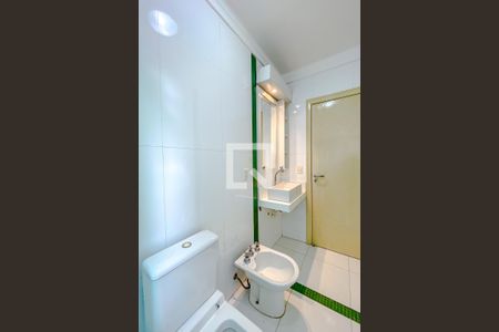 Casa para alugar com 200m², 4 quartos e 3 vagasBanheiro da Suíte 3