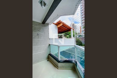 Casa para alugar com 200m², 4 quartos e 3 vagasVaranda da Suíte 1