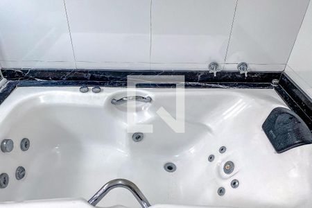 Casa para alugar com 200m², 4 quartos e 3 vagasBanheiro da Suíte 1