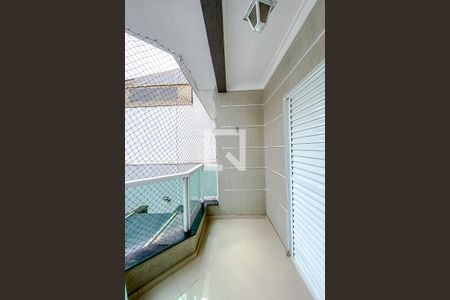 Casa para alugar com 200m², 4 quartos e 3 vagasVaranda da Suíte 1