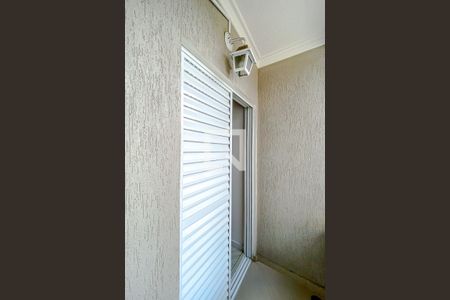 Casa para alugar com 200m², 4 quartos e 3 vagasVaranda da Suíte 3