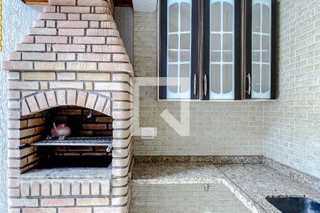 Casa para alugar com 200m², 4 quartos e 3 vagasChurrasqueira