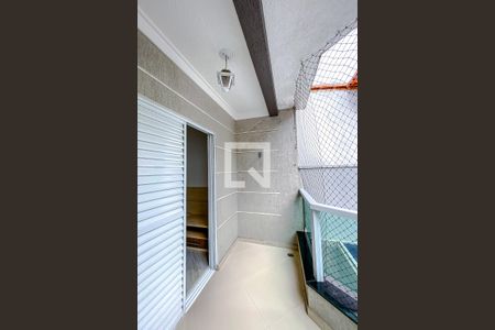 Casa para alugar com 200m², 4 quartos e 3 vagasVaranda da Suíte 1