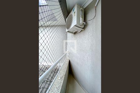 Casa para alugar com 200m², 4 quartos e 3 vagasVaranda da Suíte 3