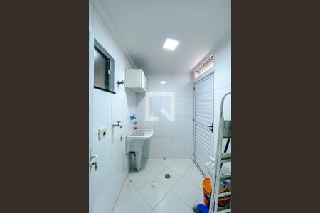 Casa para alugar com 200m², 4 quartos e 3 vagasÁrea de Serviço