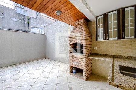 Casa para alugar com 200m², 4 quartos e 3 vagasChurrasqueira