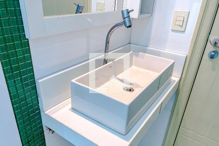 Casa para alugar com 200m², 4 quartos e 3 vagasBanheiro da Suíte 3