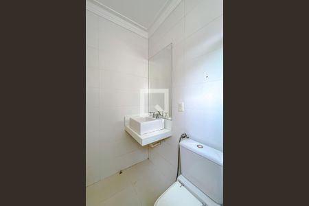 Casa para alugar com 200m², 4 quartos e 3 vagasBanheiro da Suíte 2