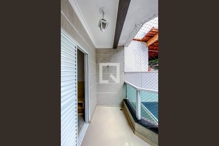 Casa para alugar com 200m², 4 quartos e 3 vagasVaranda da Suíte 1