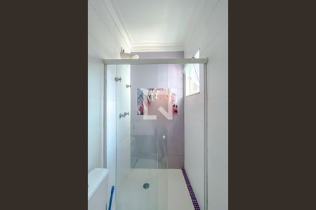 Casa para alugar com 200m², 4 quartos e 3 vagasBanheiro da Suíte 2