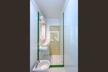 Casa para alugar com 200m², 4 quartos e 3 vagasBanheiro da Suíte 3