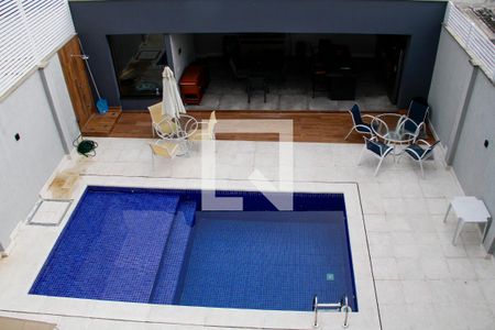 Casa à venda com 400m², 4 quartos e 3 vagasVista da Varanda Quarto 4 suíte