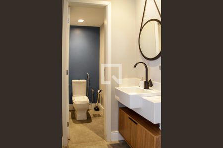 Casa à venda com 400m², 4 quartos e 3 vagasLavabo da Churrasqueira