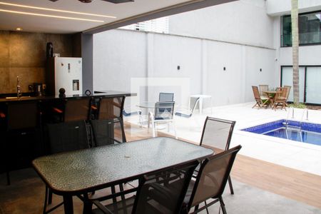 Casa à venda com 400m², 4 quartos e 3 vagasChurrasqueira