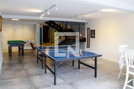 Casa à venda com 400m², 4 quartos e 3 vagasSala de jogos