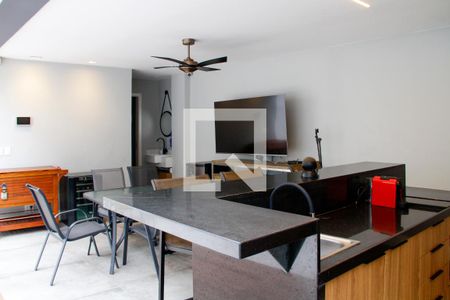 Casa à venda com 400m², 4 quartos e 3 vagasChurrasqueira