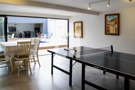 Casa à venda com 400m², 4 quartos e 3 vagasSala de jogos