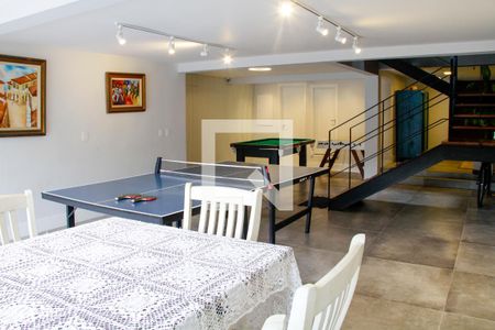 Casa à venda com 400m², 4 quartos e 3 vagasSala de jogos