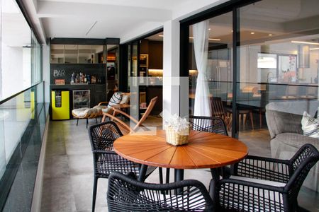 Casa à venda com 400m², 4 quartos e 3 vagasVaranda