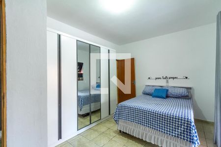 Suíte de casa para alugar com 3 quartos, 187m² em Cooperativa, São Bernardo do Campo