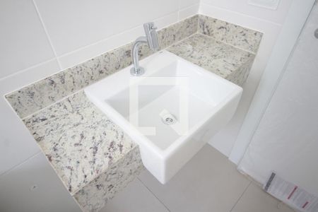 Apartamento à venda com 134m², 3 quartos e 2 vagasBanheiro Social