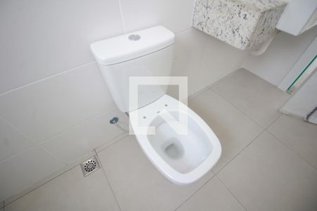 Apartamento à venda com 134m², 3 quartos e 2 vagasBanheiro Social