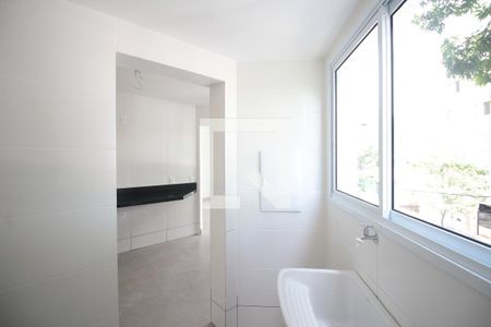 Apartamento à venda com 134m², 3 quartos e 2 vagasArea de Serviço