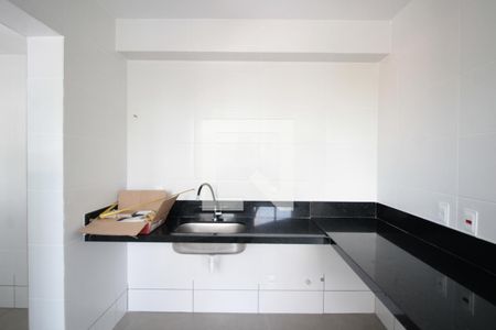 Apartamento à venda com 134m², 3 quartos e 2 vagasCozinha