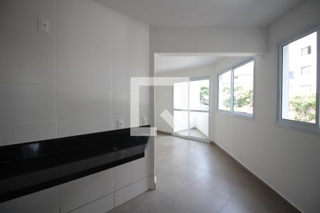 Apartamento à venda com 134m², 3 quartos e 2 vagasCozinha