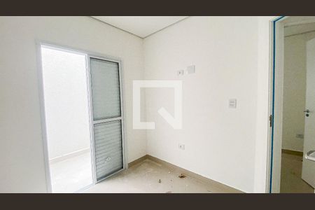 Quarto 1 de apartamento à venda com 2 quartos, 46m² em Vila Humaitá, Santo André