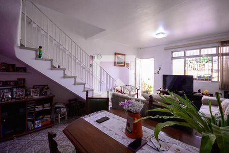 Sala  de casa para alugar com 2 quartos, 100m² em Vila Moraes, São Paulo