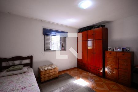 Quarto 1  de casa para alugar com 2 quartos, 100m² em Vila Moraes, São Paulo