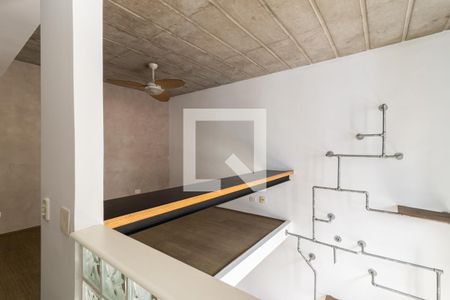 Mezanino de apartamento para alugar com 1 quarto, 60m² em Planalto Paulista, São Paulo