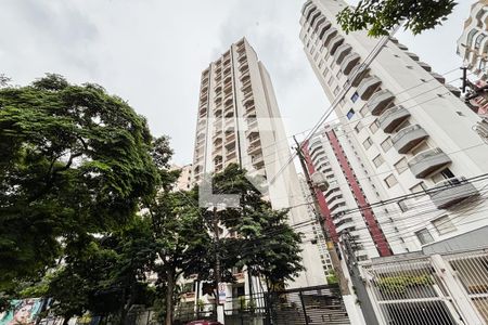 Apartamento para alugar com 60m², 1 quarto e 1 vaga Apartamento para alugar com 60m², 1 quarto e 1 vagaÁrea Comum - Fachada