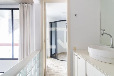 Apartamento para alugar com 60m², 1 quarto e 1 vaga Apartamento para alugar com 60m², 1 quarto e 1 vagaBanheiro Suíte