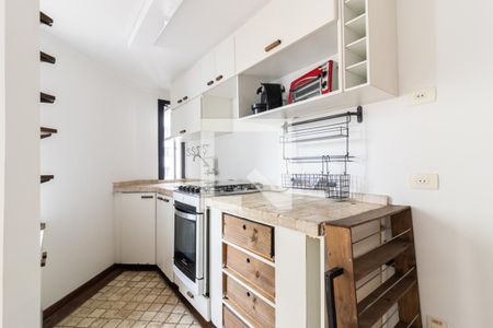 Apartamento para alugar com 60m², 1 quarto e 1 vaga Apartamento para alugar com 60m², 1 quarto e 1 vagaCozinha