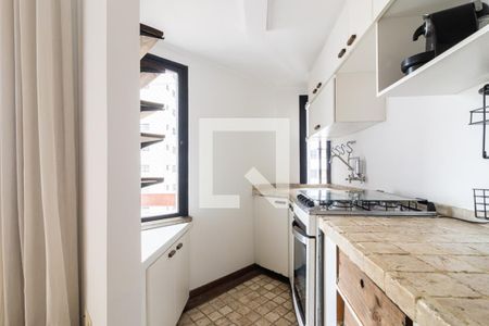 Apartamento para alugar com 60m², 1 quarto e 1 vaga Apartamento para alugar com 60m², 1 quarto e 1 vagaCozinha