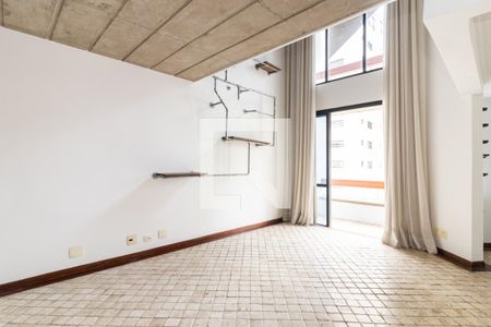 Sala de apartamento para alugar com 1 quarto, 60m² em Planalto Paulista, São Paulo