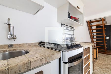 Apartamento para alugar com 60m², 1 quarto e 1 vaga Apartamento para alugar com 60m², 1 quarto e 1 vagaCozinha